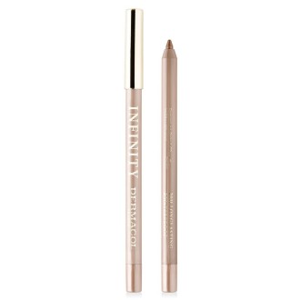 Dermacol Infinity 20 H Waterproof Eye Pencil - vandeniui atsparus akių pieštukas, 1,32 g - 03