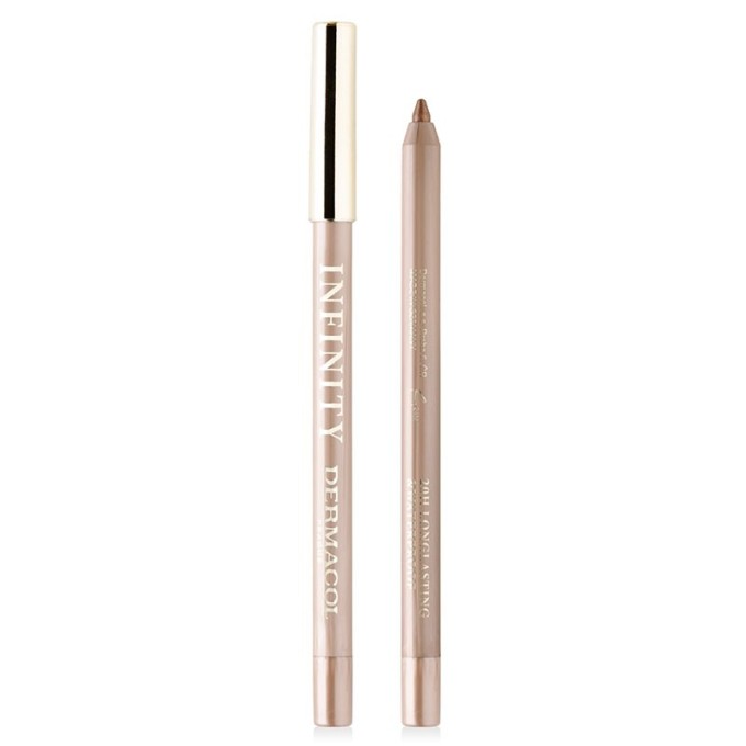 Dermacol Infinity 20 H Waterproof Eye Pencil - vandeniui atsparus akių pieštukas, 1,32 g - 03