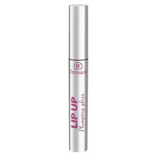 Dermacol Lip Up Plumping Gloss - putlinantis lūpų blizgesys, 3 ml - 1