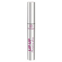 Dermacol Lip Up Plumping Gloss - putlinantis lūpų blizgesys, 3 ml - 1