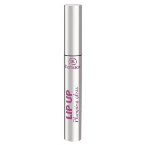 Dermacol Lip Up Plumping Gloss - putlinantis lūpų blizgesys, 3 ml - 2