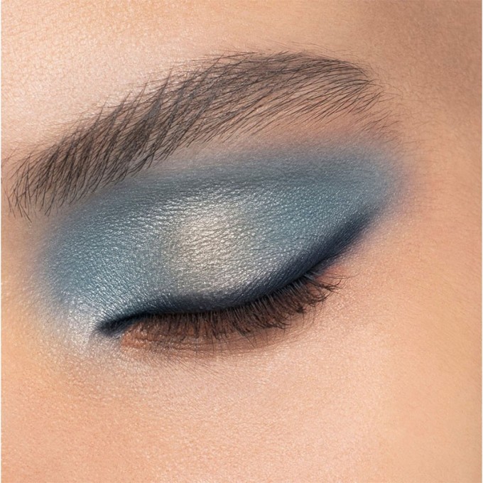 Dior 5 Couleurs Couture Eyeshadow Palette - akių šešėlių paletė, 7 g - 279 Denim