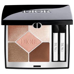 Dior 5 Couleurs Couture Eyeshadow Palette - akių šešėlių paletė, 7 g - 649 Nude Dress