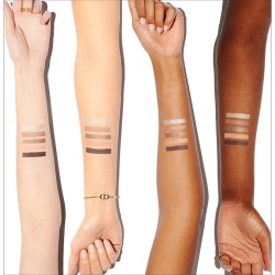 Dior 5 Couleurs Couture Eyeshadow Palette - akių šešėlių paletė, 7 g - 649 Nude Dress