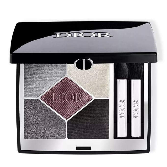 Dior 5 Couleurs Couture Eyeshadow Palette - akių šešėlių paletė, 7 g - 073 Pied-de-Poule