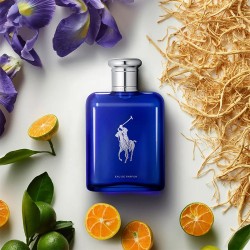 Ralph Lauren Polo Blue EDP kvepalai vyrams, 75 ml