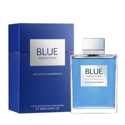 Antonio Banderas Blue Seduction for Man EDT kvepalai vyrams, 200 ml