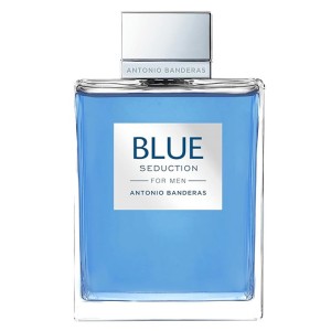 Antonio Banderas Blue Seduction for Man EDT kvepalai vyrams, 200 ml