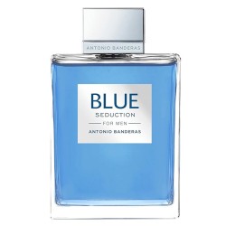 Antonio Banderas Blue Seduction for Man EDT kvepalai vyrams, 200 ml
