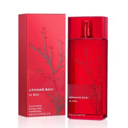 Armand Basi In Red EDP kvepalai moterims, 100 ml