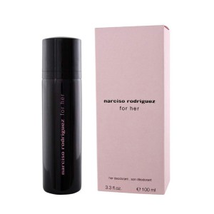 Narciso Rodriguez Narciso Rodriguez for Her Deodorant - parfumuotas dezodorantas, 100 ml 2