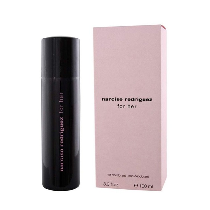 Narciso Rodriguez Narciso Rodriguez for Her Deodorant - parfumuotas dezodorantas, 100 ml