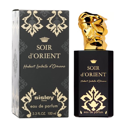 Sisley Soir d`Orient EDP kvepalai moterims, 100 ml