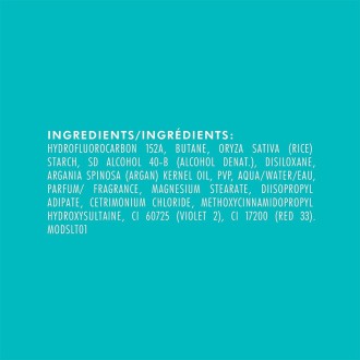 Moroccanoil Style Dark Tones Dry Shampoo - sausas šampūnas tamsiems tonams, 65 ml 2