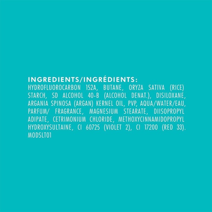 Moroccanoil Style Dark Tones Dry Shampoo - sausas šampūnas tamsiems plaukams, 65 ml