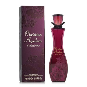 Christina Aguilera Violet Noir EDP kvepalai moterims, 75 ml 2