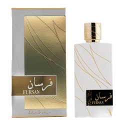Khadlaj Fursan White EDP kvepalai, 100 ml