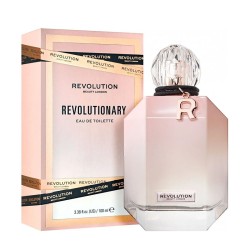 Makeup Revolution Revolutionary EDT kvepalai moterims, 100 ml