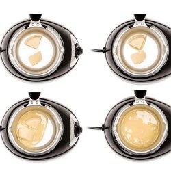 Rio-Beauty Total Body Waxing Hard Wax Tablets Set 1 pcs