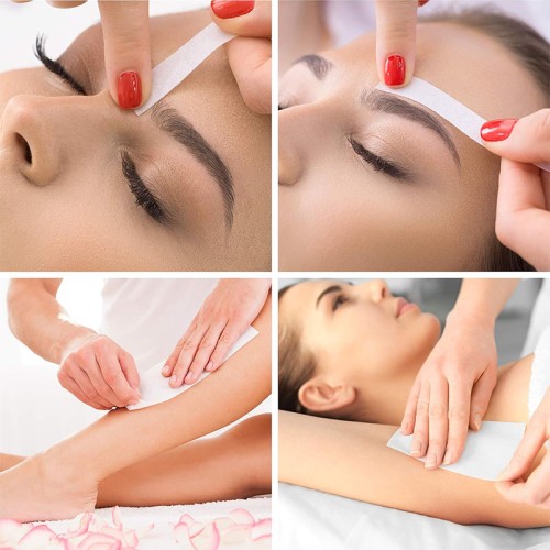 Rio-Beauty Total Body Waxing Hard Wax Tablets Set 1 pcs