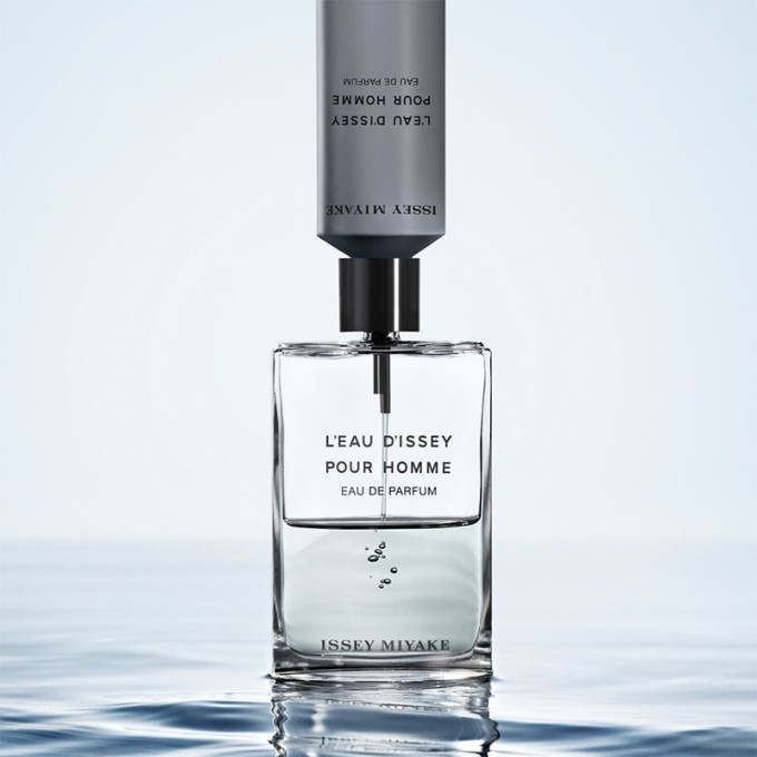 Issey Miyake L´Eau d´Issey Pour Homme EDP kvepalų vyrams papildymas, 150 ml