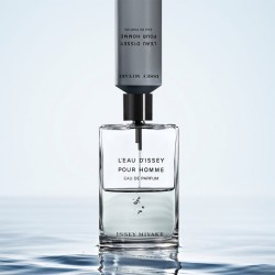 Issey Miyake L´Eau d´Issey Pour Homme EDP kvepalų vyrams papildymas, 150 ml
