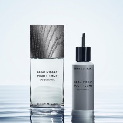 Issey Miyake L´Eau d´Issey Pour Homme EDP kvepalų vyrams papildymas, 150 ml