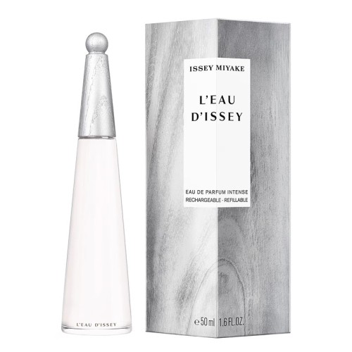 Issey Miyake L´Eau d´Issey EDP Intense kvepalai moterims, 50 ml