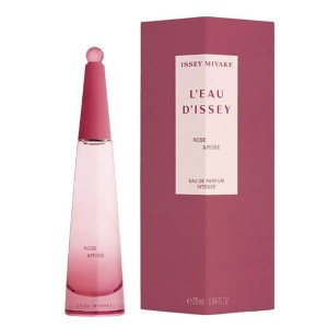 Issey Miyake L'Eau d'Issey Rose & Rose EDP kvepalai moterims, 25 ml 2