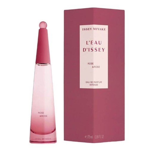 Issey Miyake L'Eau d'Issey Rose & Rose EDP kvepalai moterims, 25 ml