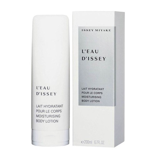 Issey Miyake L'Eau D'Issey Great Body Lotion - kūno losjonas, 200 ml