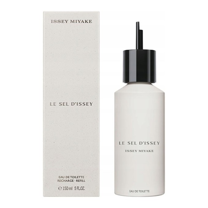 Issey Miyake Le Sel d'Issey EDT kvepalų vyrams papildymas, 150 ml