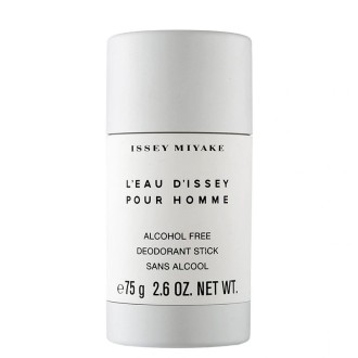 Issey Miyake L'Eau D'Issey pour Homme Deostick - pieštukinis dezodorantas, 75 ml
