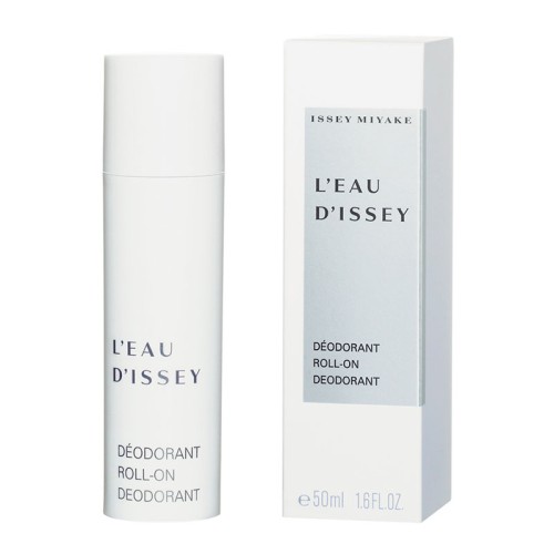 Issey Miyake L'Eau D'Issey Roll-on Deodorant - rutulinis dezodorantas, 50 ml