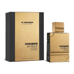 Al Haramain Amber Oud Black Edition EDP 150 ml kvepalai unisex