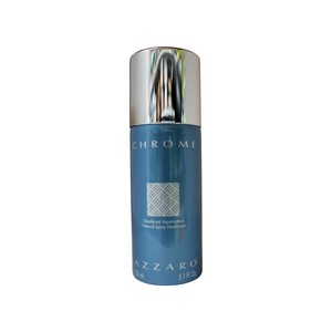 Azzaro Chrome Deospray 150ml