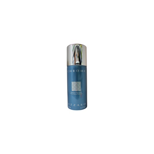Azzaro Chrome Deospray 150ml