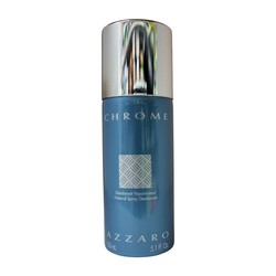 Azzaro Chrome Deospray 150ml