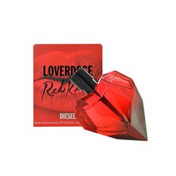 Diesel Loverdose Red Kiss EDP 50 ml kvepalai moterims