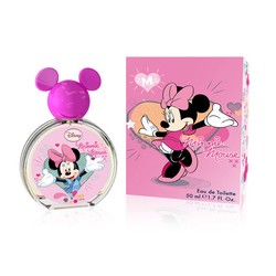 FRAGRANCES FOR CHILDREN DISNEY Minnie Mouse EDT 100 ml kvepalai unisex