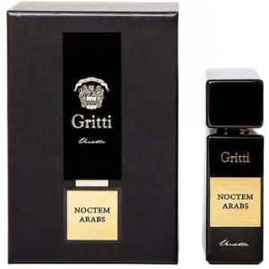 Gritti Noctem Arabs Parfém 100 ml kvepalai unisex