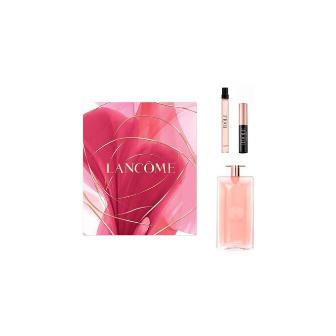 Lancome Idole Dárková sada EDP 50 ml, miniaturka EDP 10 ml a mini řasenka 2,5 ml 50ml
