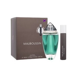 Mauboussin Homme Gift set EDP 100 ml and EDP 20 ml 100ml