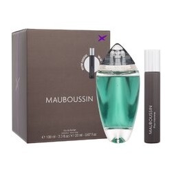 Mauboussin Homme Gift set EDP 100 ml and EDP 20 ml 100 ml