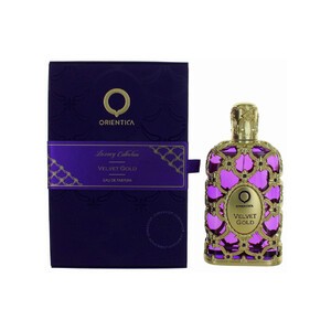 Orientica Velvet Gold EDP 80 ml kvepalai moterims