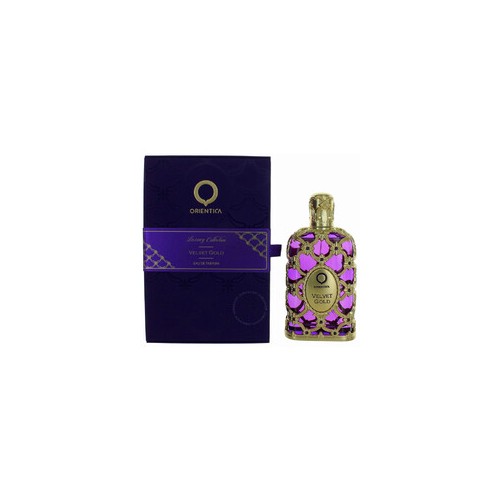 Orientica Velvet Gold EDP 80 ml kvepalai moterims