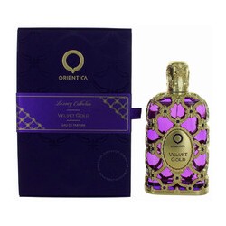 Orientica Velvet Gold EDP 80 ml kvepalai moterims