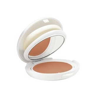 Avene Tinted Compact Foundation SPF 50 - kompaktinė pudra su apsauga nuo saulės, 1 Světlý