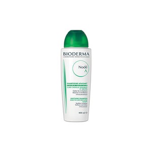 Bioderma Nodé A Soothing Shampoo for Sensitive Head Skin 400 ml