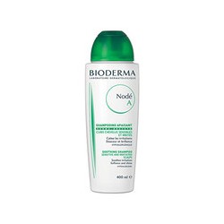 Bioderma Nodé A Soothing Shampoo for Sensitive Head Skin 400 ml